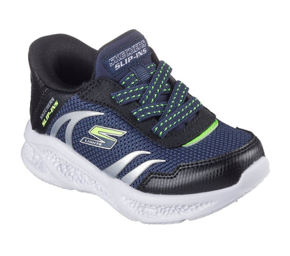 Slip-ins: Meteor-Lights - Brisk-Beams | Men Skechers outlet
