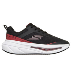 BLACK / RED