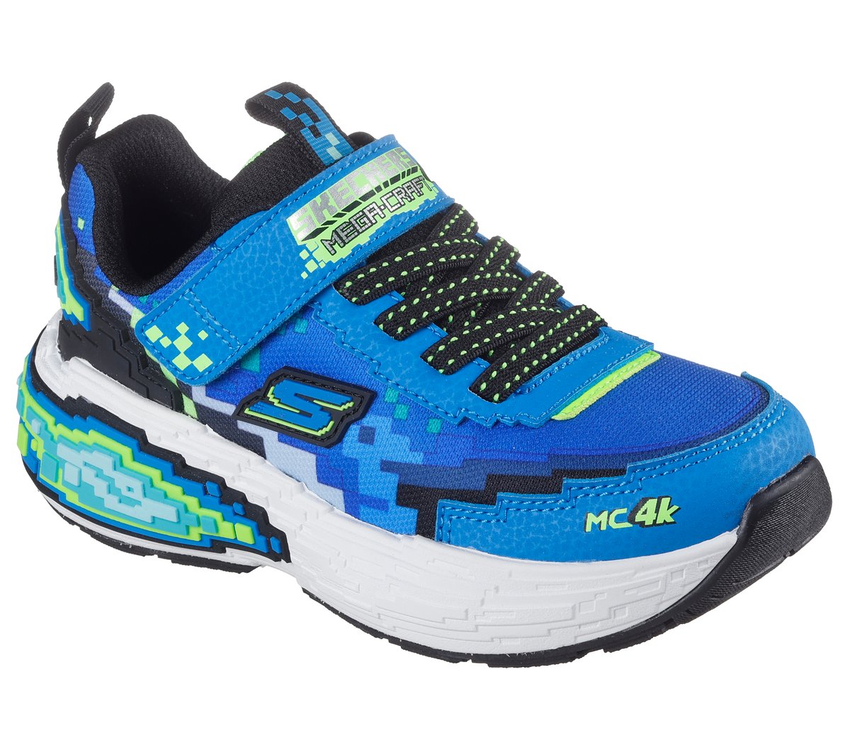 Mega-Craft 4K | Men Skechers sale