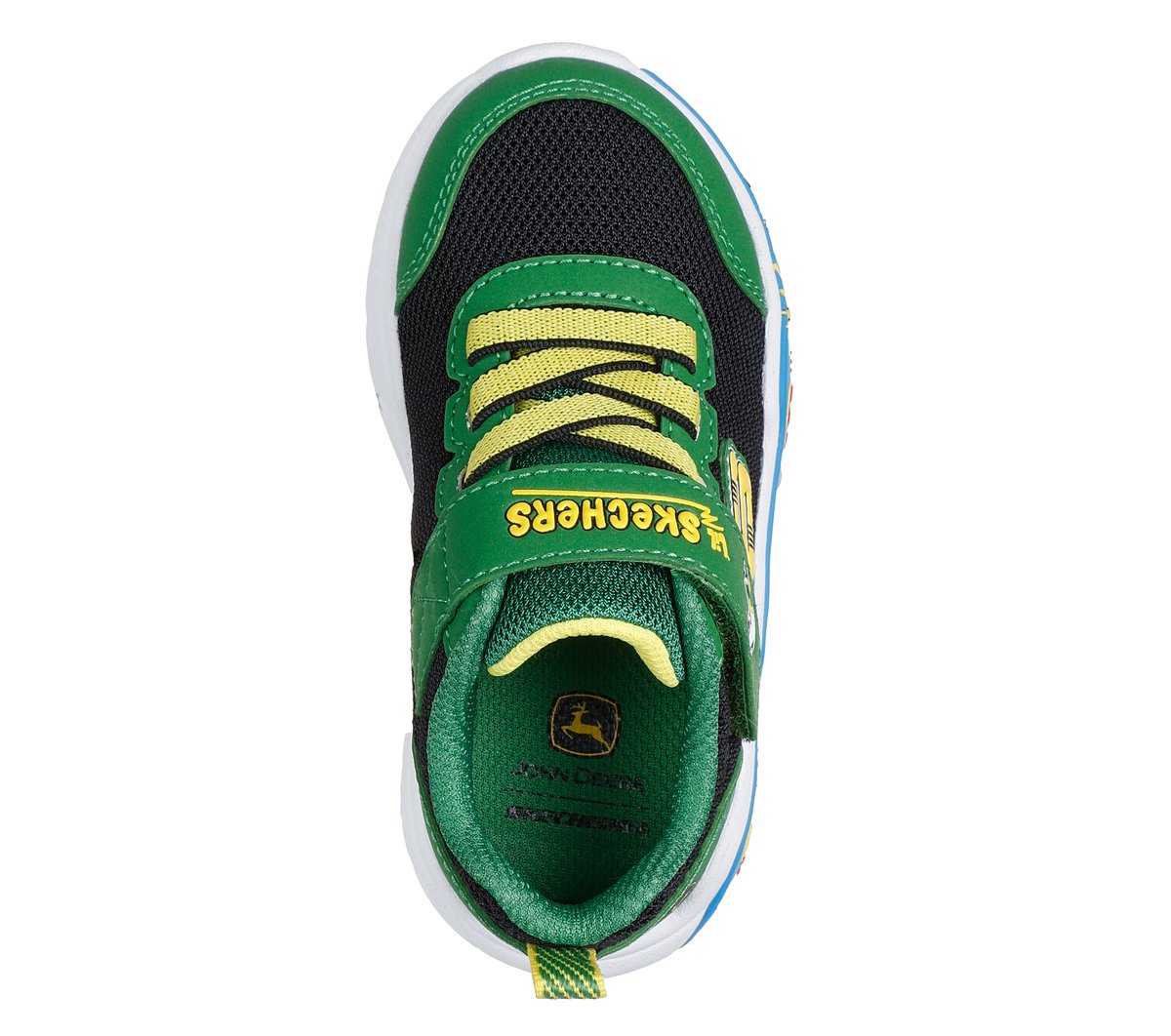 John Deere: Play Scene - Barn-Squad Buddies | Men Skechers discount