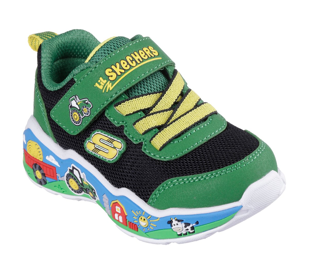 John Deere: Play Scene - Barn-Squad Buddies | Men Skechers discount