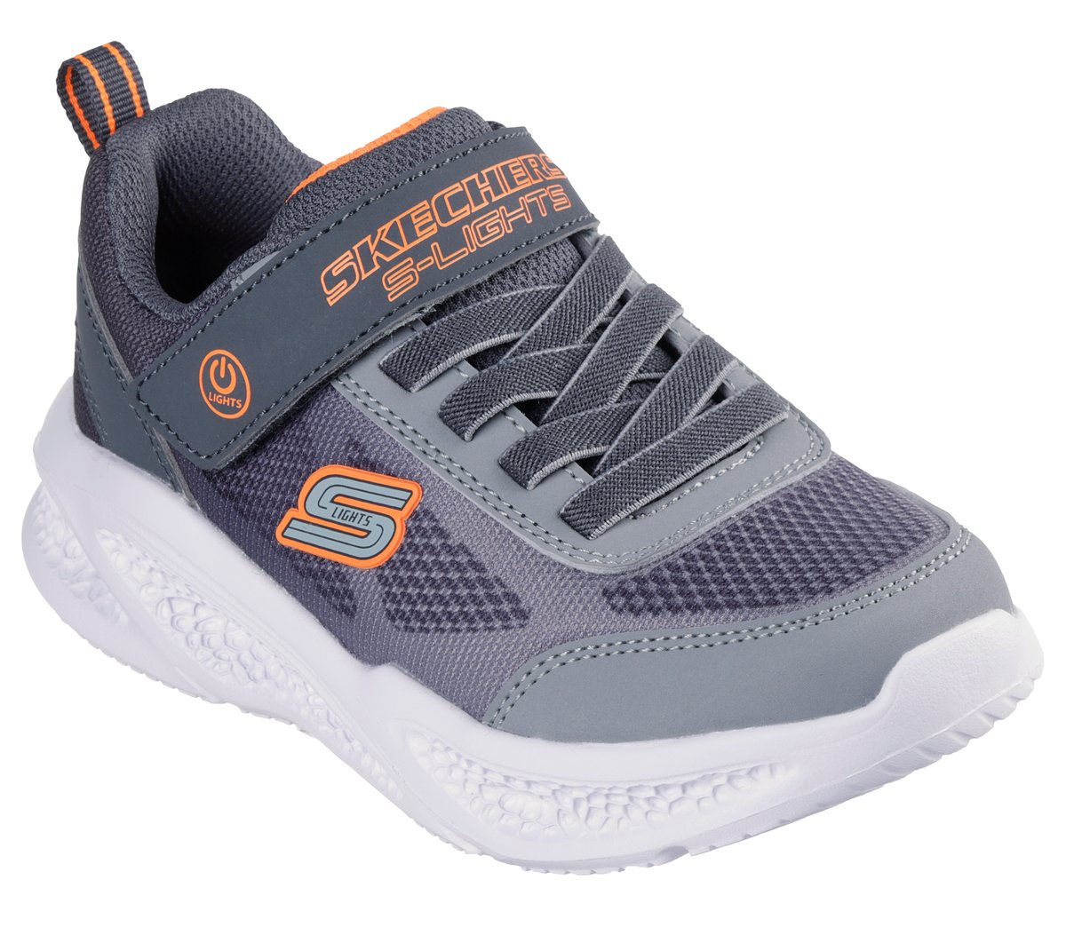 Meteor-Lights - Krendox | Men Skechers discount