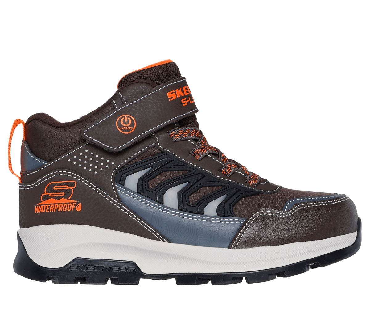Waterproof: Storm Blazer - Glow Roam | Men Skechers for sale