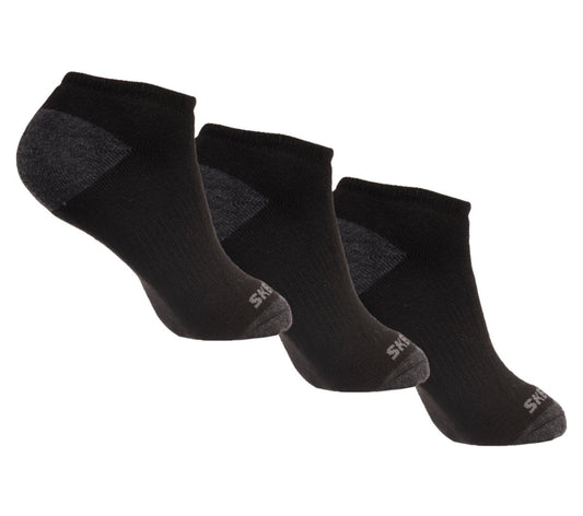 6 Pack Boys' No Show Socks | Skechers near me