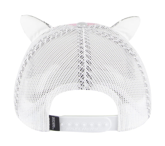 Caticorn Sequin Trucker Hat | Skechers outlet