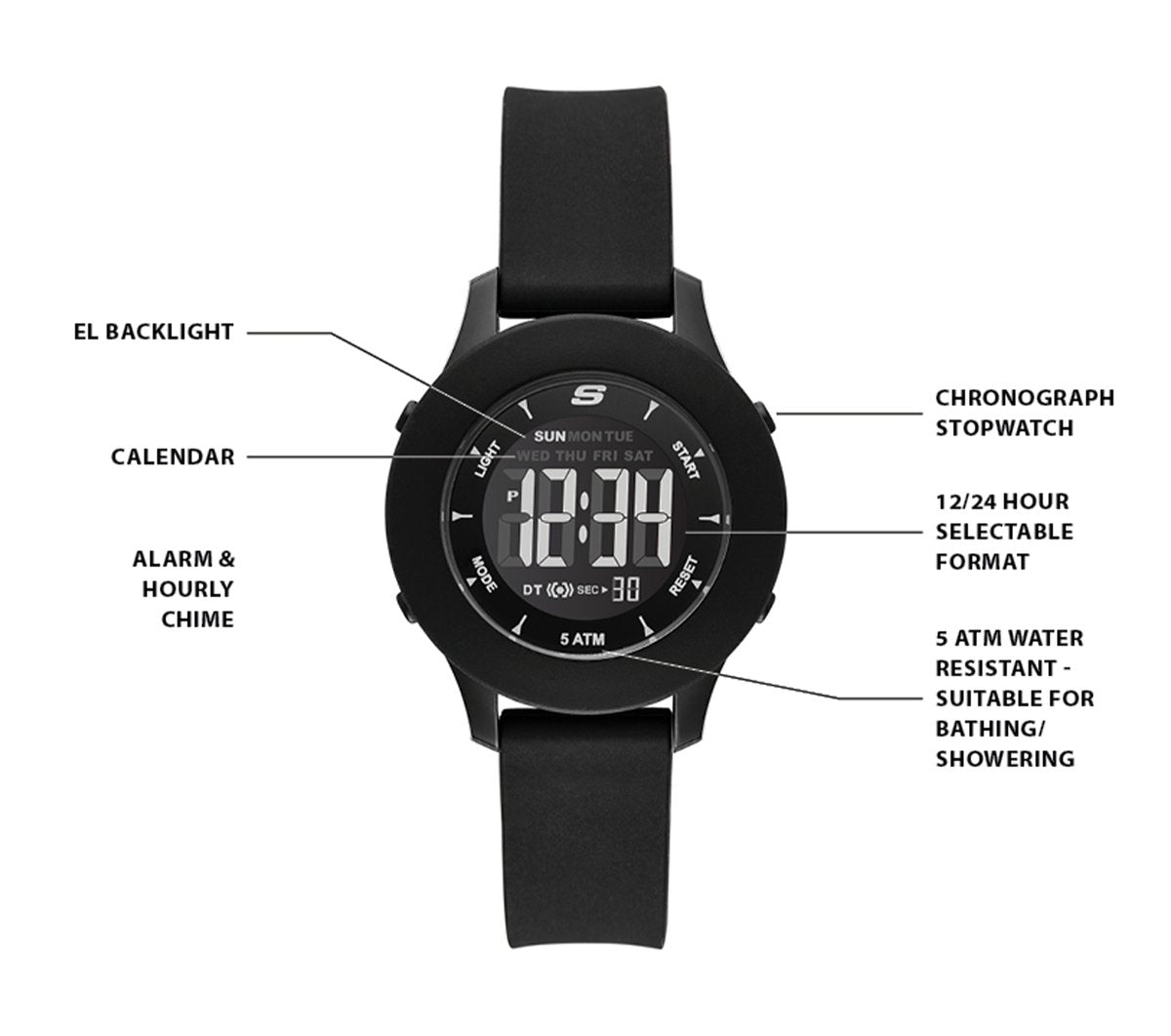 Rosencrans Watch | Skechers for sale