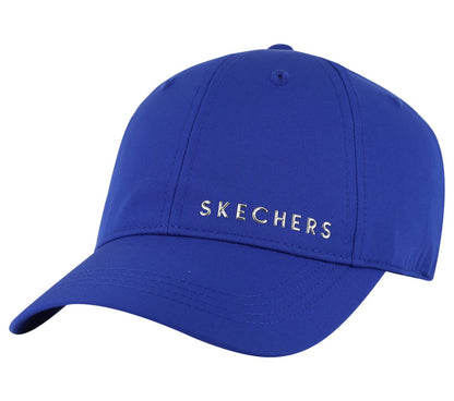 Skech-Shine Foil Baseball Hat | Skechers online