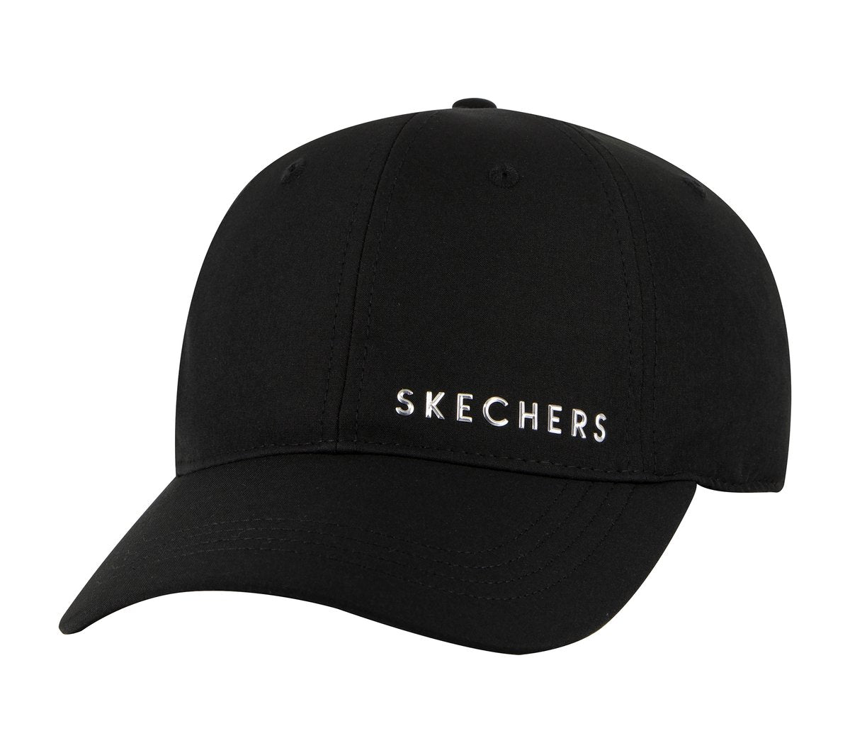 Skech-Shine Foil Baseball Hat | Skechers online