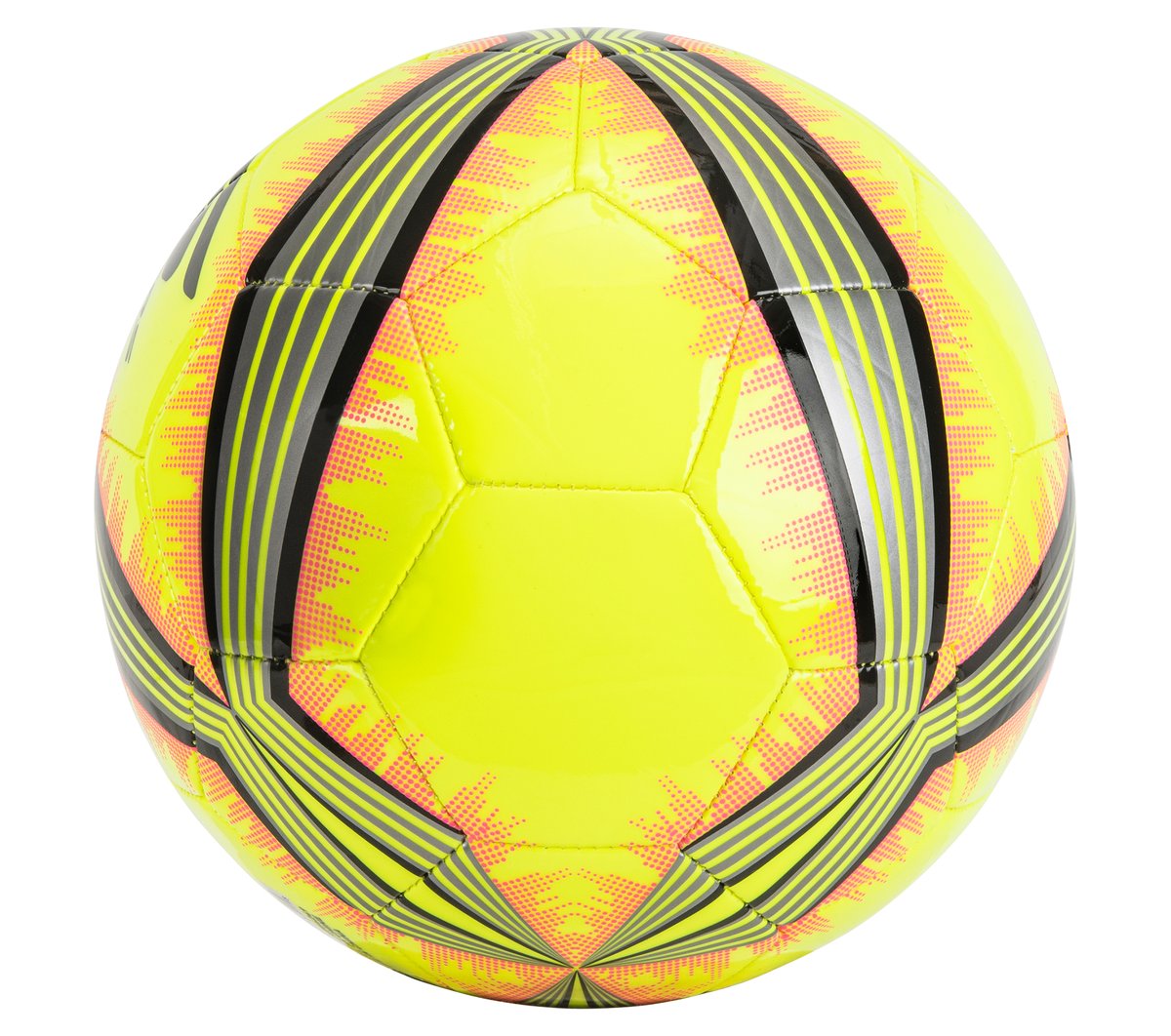 Hex Multi Mini Stripe Size 5 Soccer Ball | Skechers near me
