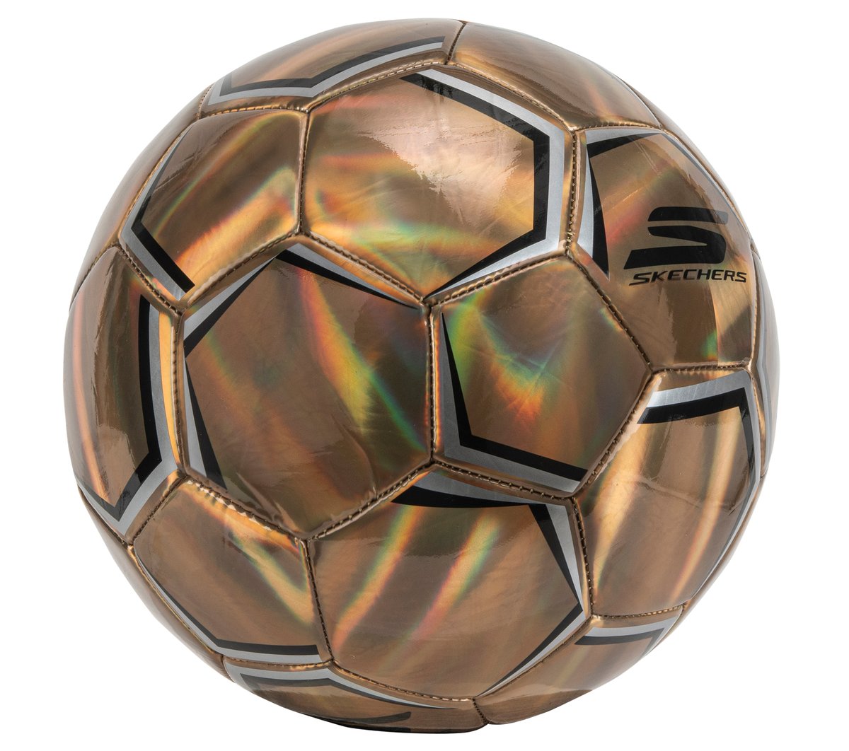 Hex Shadow Size 5 Soccer Ball | Skechers for sale