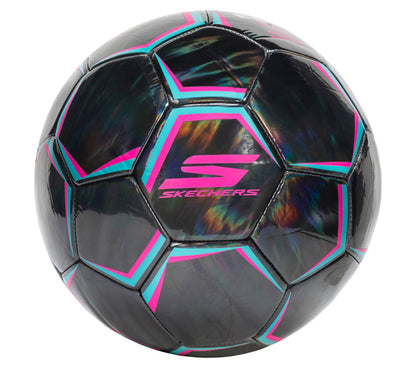 Hex Shadow Size 5 Soccer Ball | Skechers for sale