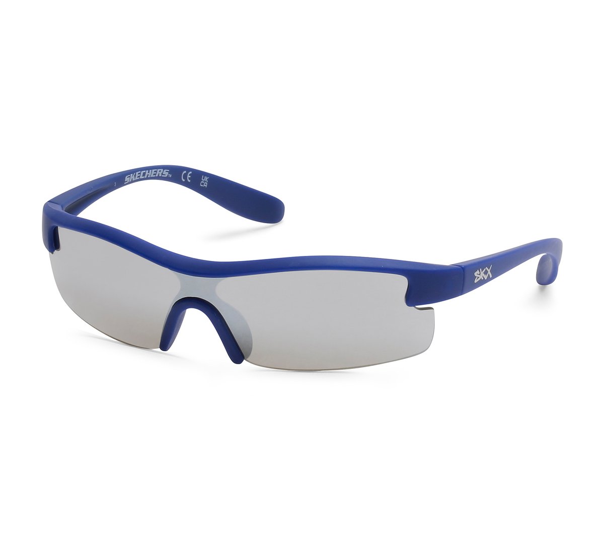 Matte Semi Wrap Sunglasses | Skechers near me