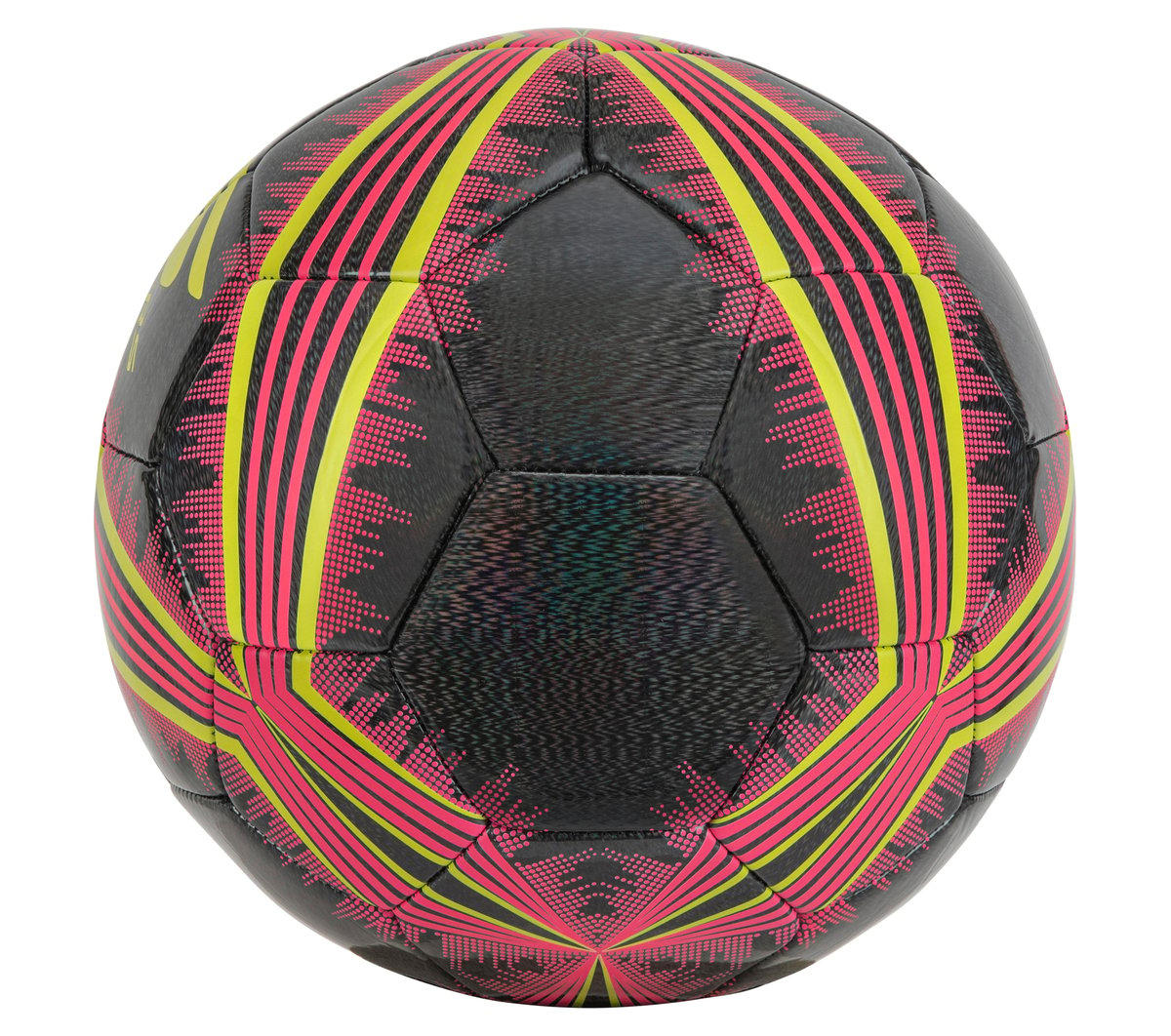 Hex Multi Mini Stripe Size 5 Soccer Ball | Skechers for sale