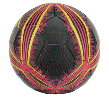 Hex Multi Mini Stripe Size 5 Soccer Ball | Skechers for sale