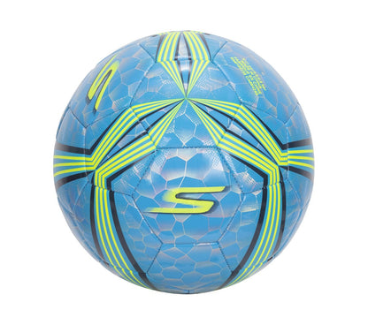 Hex Multi Mini Stripe Size 5 Soccer Ball | Skechers for sale