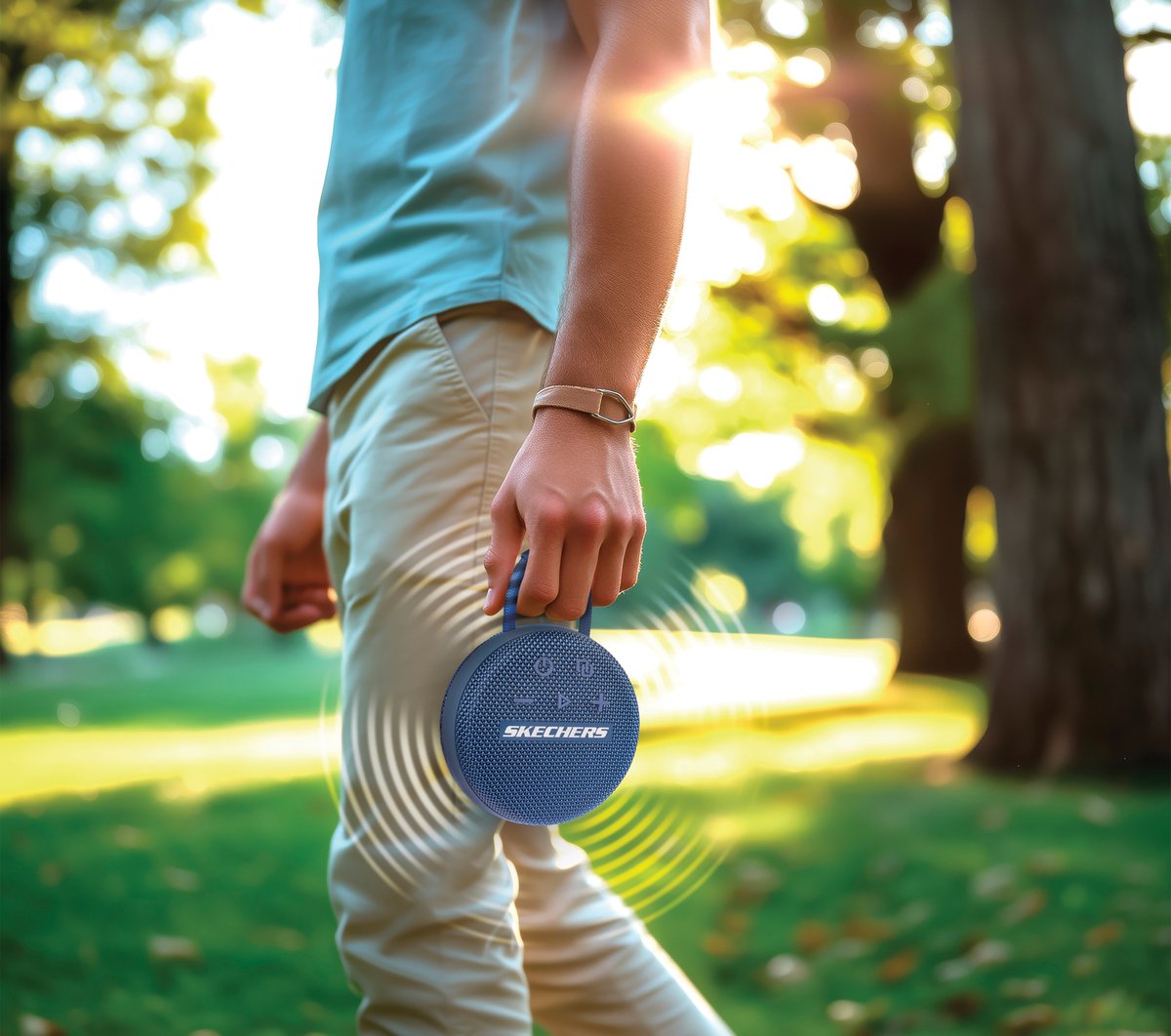 Sport Loop Wireless Speaker | Skechers near me