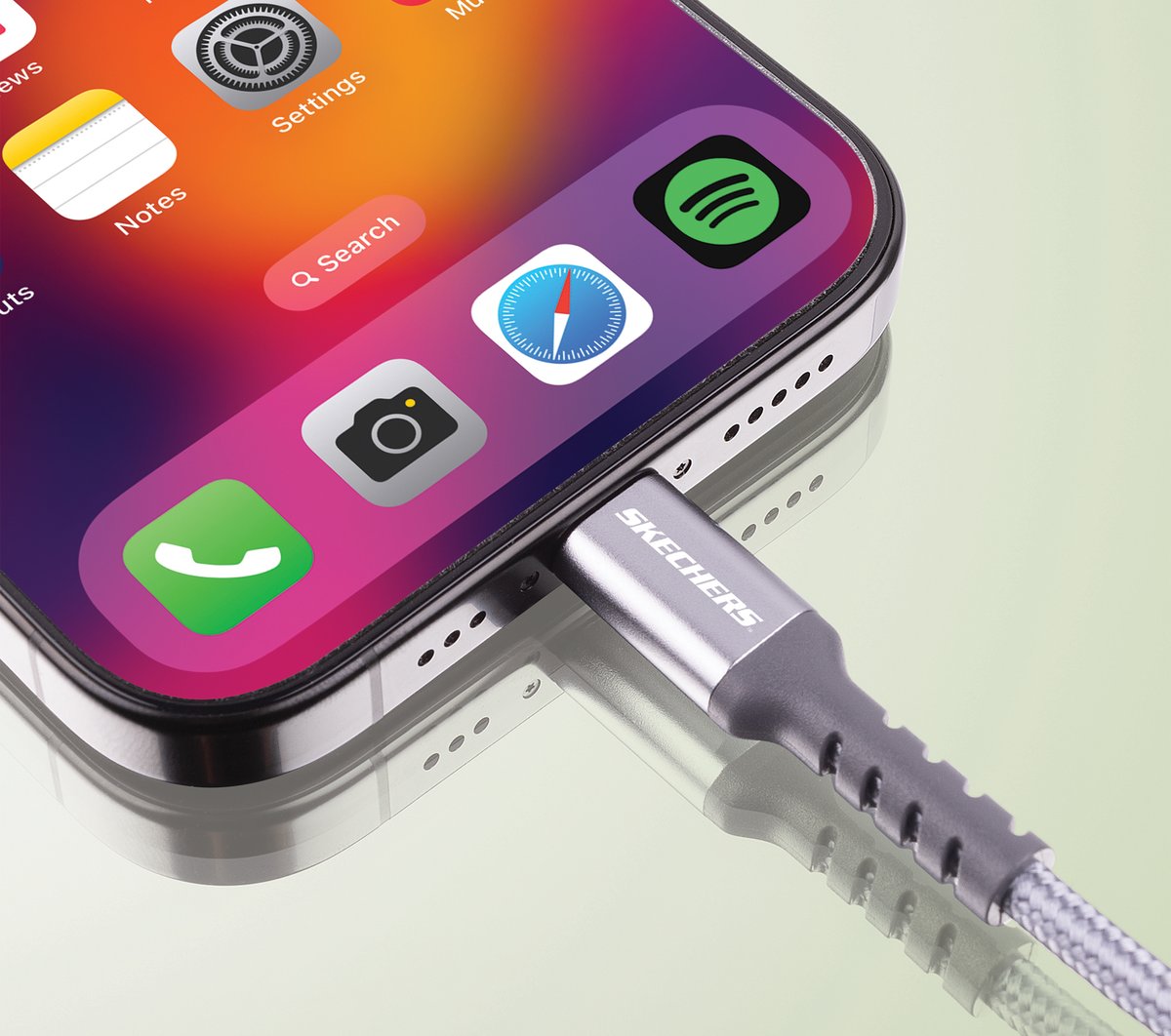 Lightning to USB-C Charging Cable | Skechers for sale