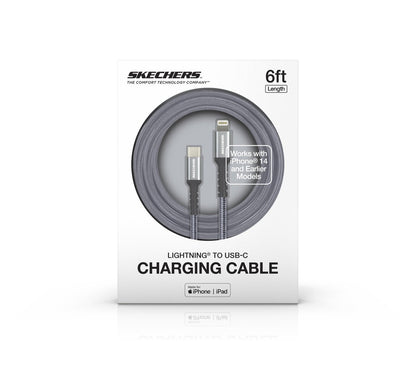 Lightning to USB-C Charging Cable | Skechers for sale