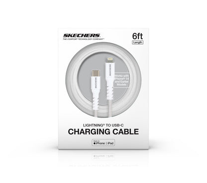 Lightning to USB-C Charging Cable | Skechers outlet
