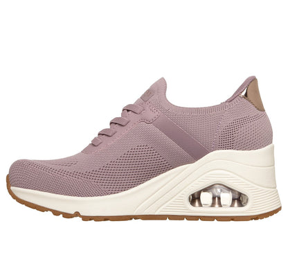 Slip-ins: UNO Wedge - Slip N Knit | Skechers online