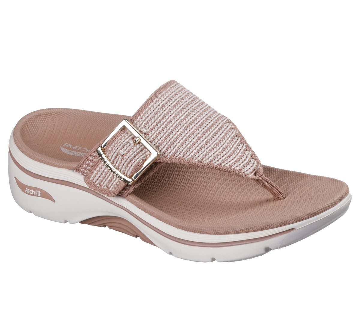 GO WALK Arch Fit 2.0 Sandal -Resort Day | Skechers for sale
