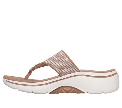 GO WALK Arch Fit 2.0 Sandal -Resort Day | Skechers for sale