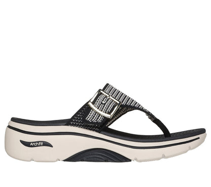 GO WALK Arch Fit 2.0 Sandal -Resort Day | Skechers outlet