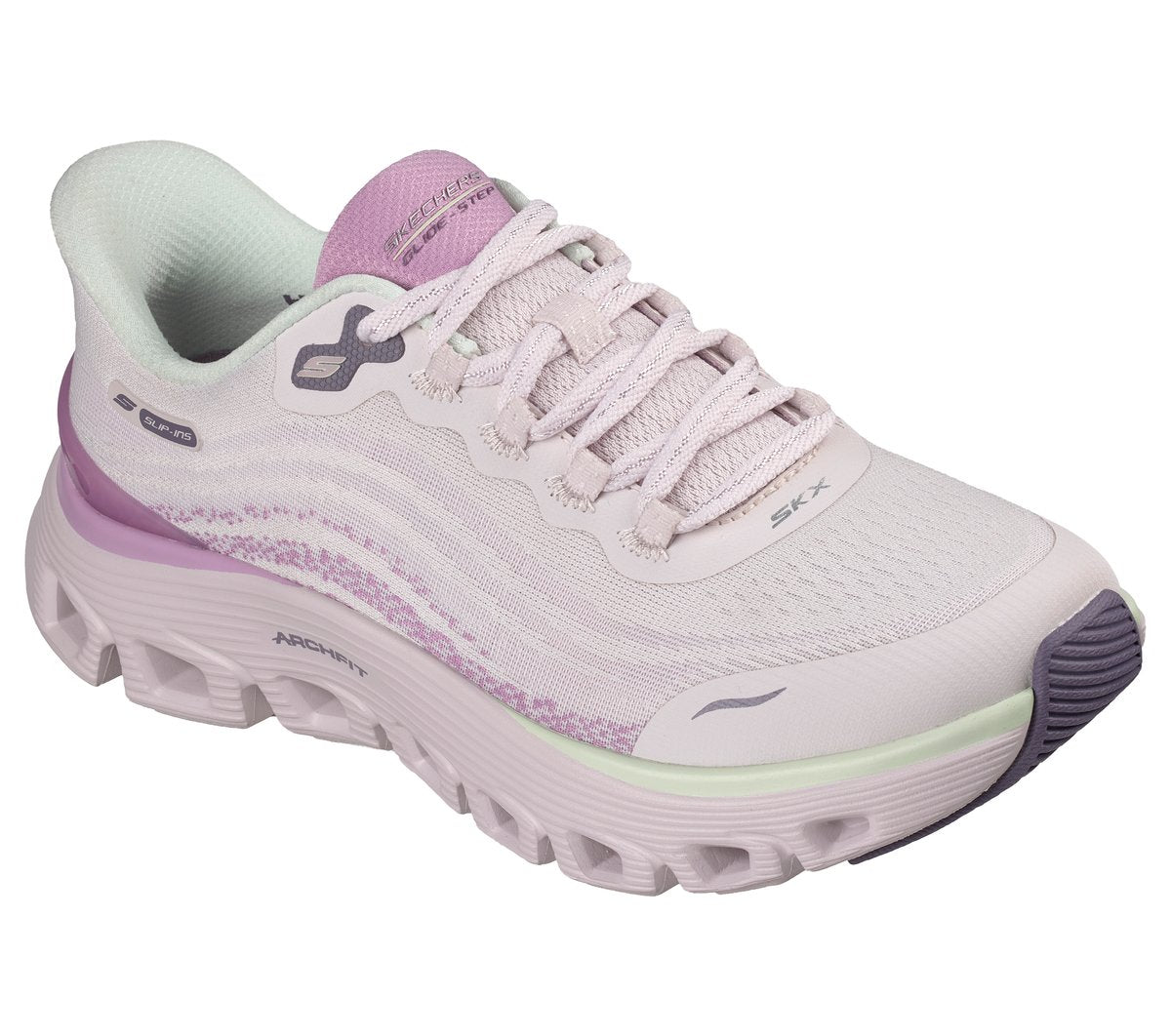 Slip-ins: Arch Fit Glide-Step Wave | Skechers near me