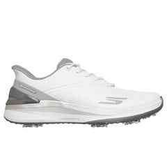 WHITE / SILVER